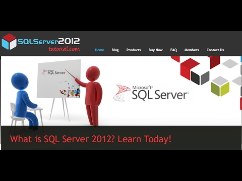 MS SQL Server 2012 Guide for Beginners - Database Relationships - Part ...