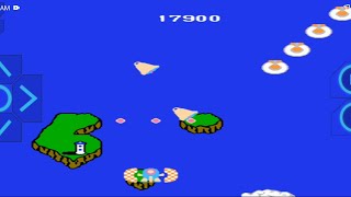 TwinBee - NES - Cheat Codes #nes #emulator @cidgamer9999 screenshot 1