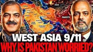 Israel's 9/11 Near Miss, Saudi Changes Sides With UAE, Iran Weakened, Pakistan Worried I Brig Pandey