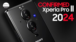 Sony Xperia Pro-C — 2024 'Confirmed' New Design, Latest Features & Leaks Resimi