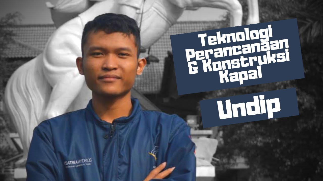 Kuliah Narendra di Teknologi Perancangan dan Konstruksi Kapal Undip