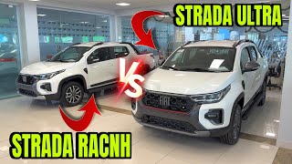 STRADA RANCH vs STRADA ULTRA Comparativo de itens e preço atualizado! 