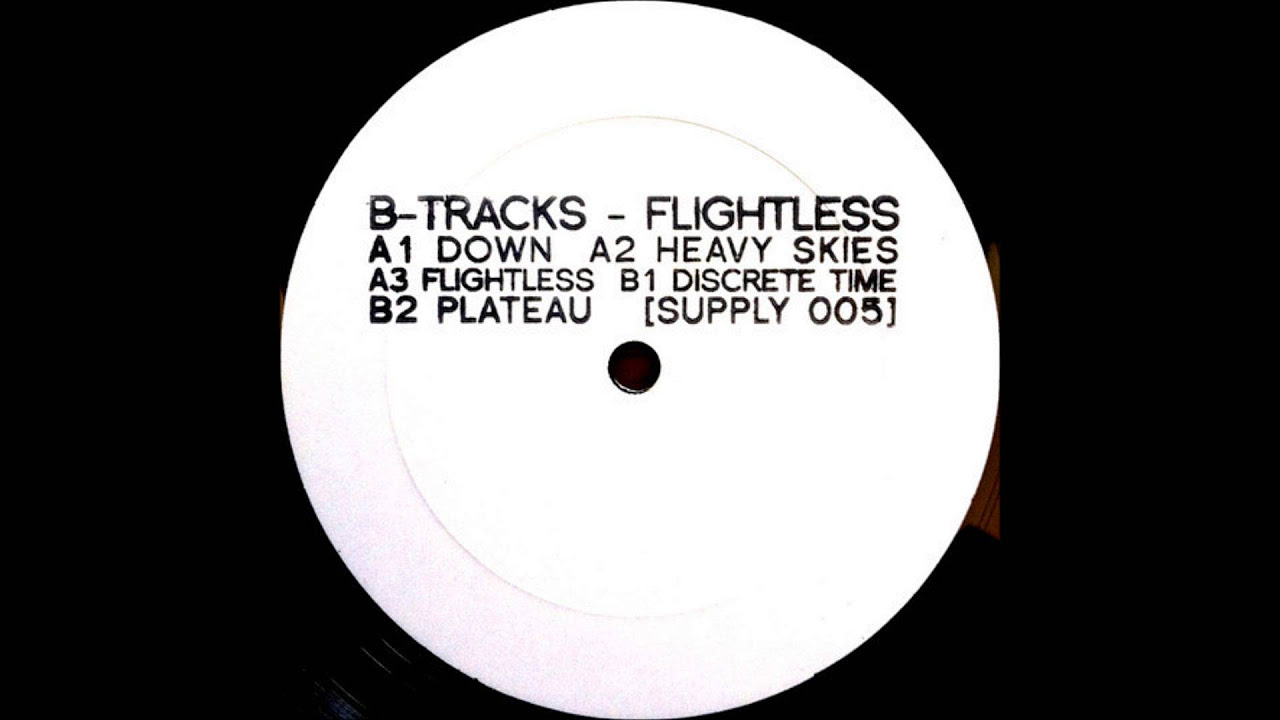 B-Tracks - Discrete Time