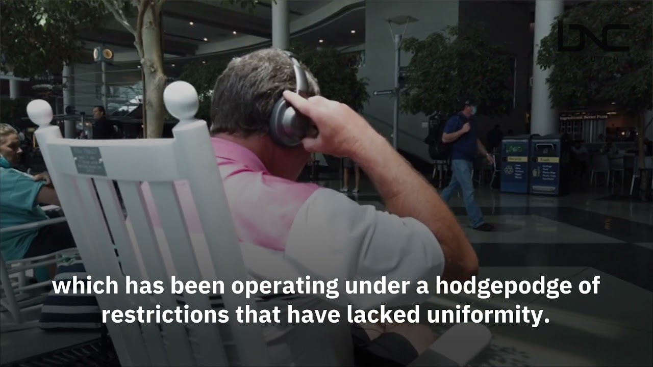 Fully Vaccinated Foreign Visitors Can Soon Enter US, White House Announces