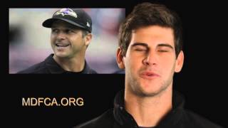 FCA Banquet 2013 March 4 Save the Date.  Featuring Guest Speaker John Harbaugh Lacrosse Television