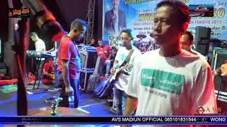 cek sound  WONG JOWO // DHEHAN AUDIO MADIUN  AVS MADIUN