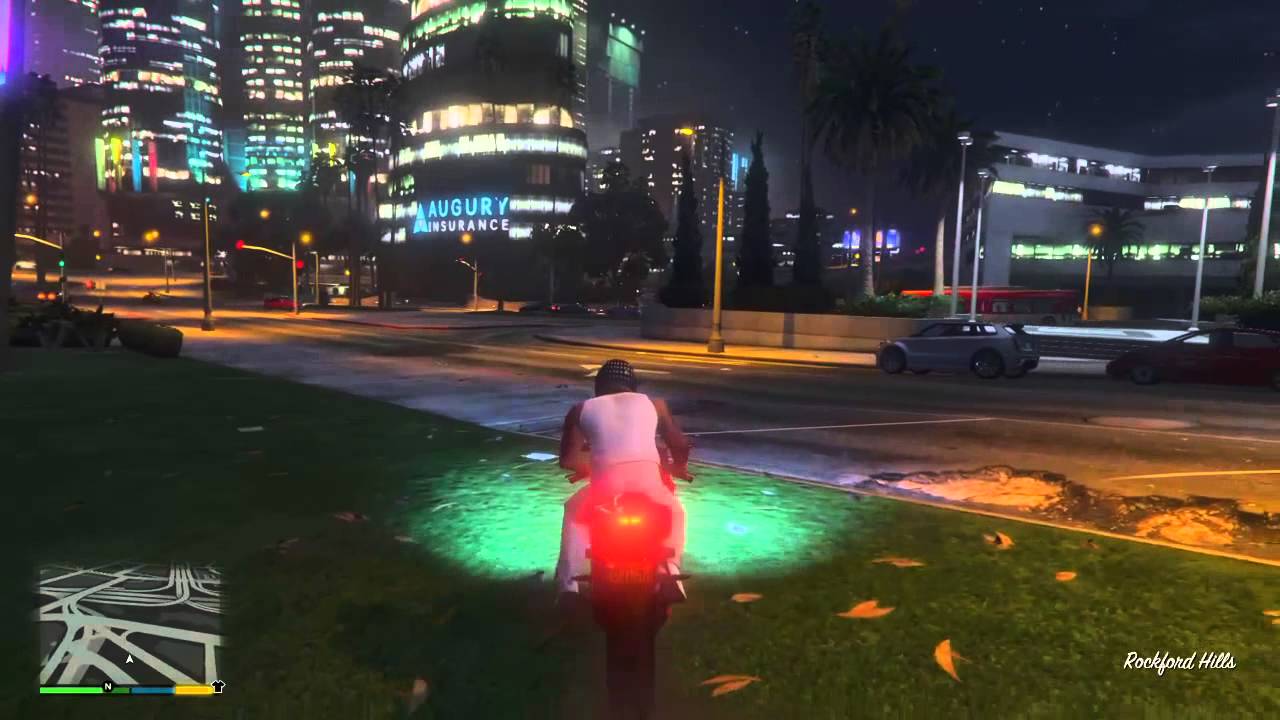 Gta5 fr communauter intro