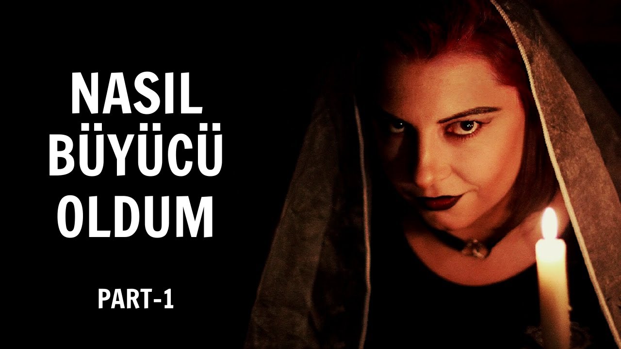 Genç Kızın Büyücü Olma Yolunda Yaşadığı Korkunç Olaylar PART - 1 | Cin Hikayeleri | Korku Hikayeleri