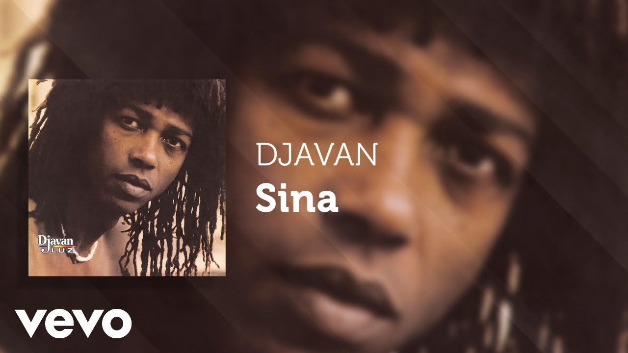 Djavan   Sina udio Oficial