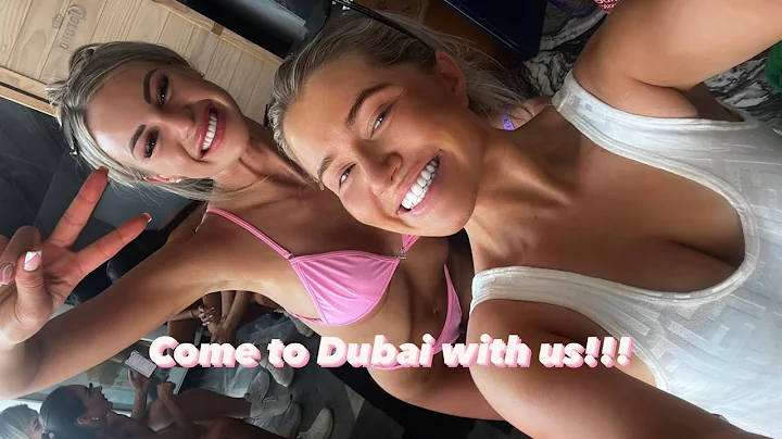 Come to Dubai with us !!