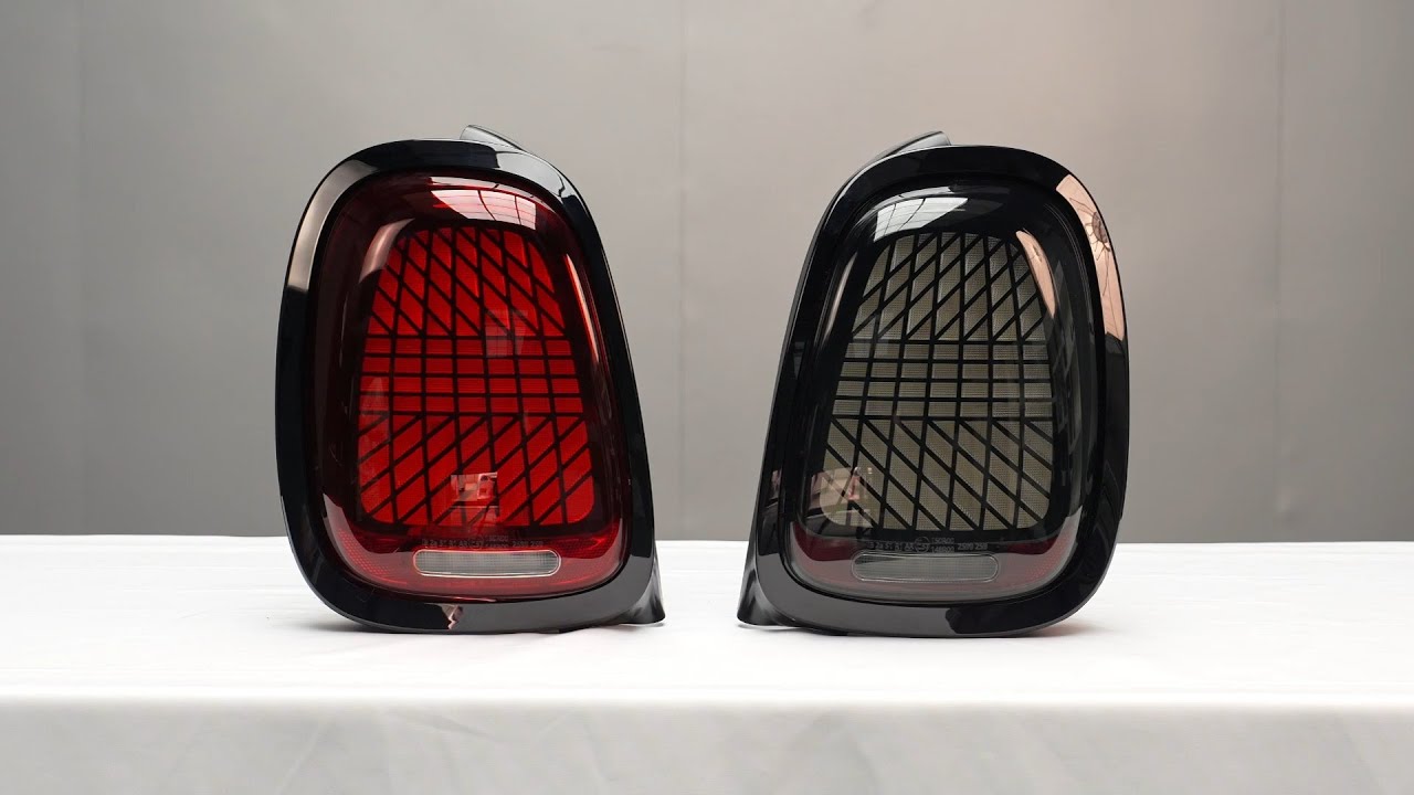 Upgrade Your MINI Cooper F55 F56 F57 with F67-Style Digital LED Tail Lights!