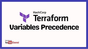 16. Terraform SE03 | Variable precedence in terraform | precedence of variables in terraform