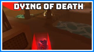 Dying of Death in Roblox screenshot 1