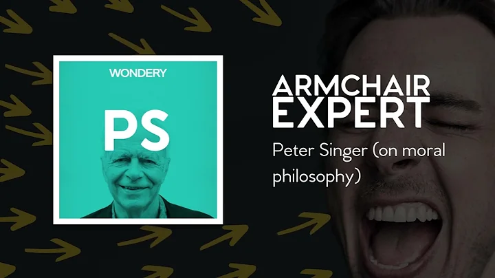 Peter Singer (on moral philosophy) | Armchair Expert with Dax Shepard