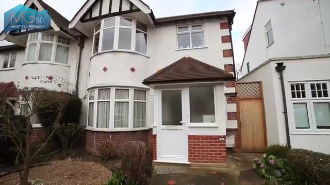 Lyndhurst Gardens, Finchley, N3 YouTube