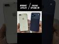 IPHONE 8 PLUS vs TECNO SPARK 50 - PUBGMOBILE TEST!!