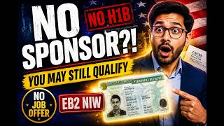 Get a U.S. Green Card WITHOUT Employer Sponsorship! (EB2 NIW Explained)