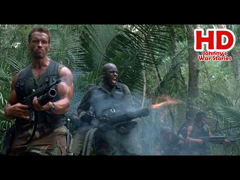 Predator - Contact!