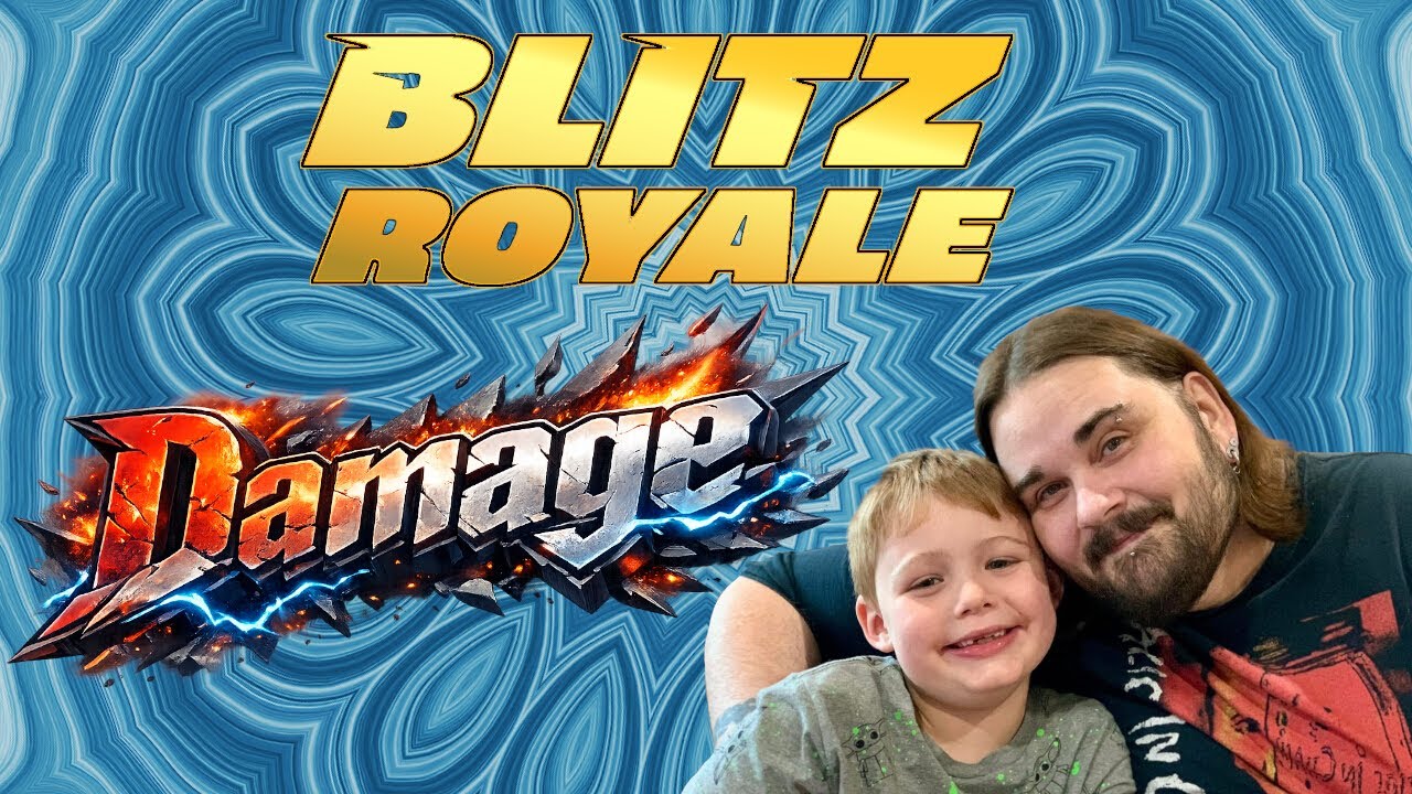Blitz Damage! in Fortnite Blitz Royale (Full Game) - YouTube