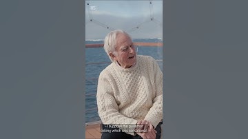 Richard Dawkins explores the poetry of evolution in the Arctic 🐻‍❄️