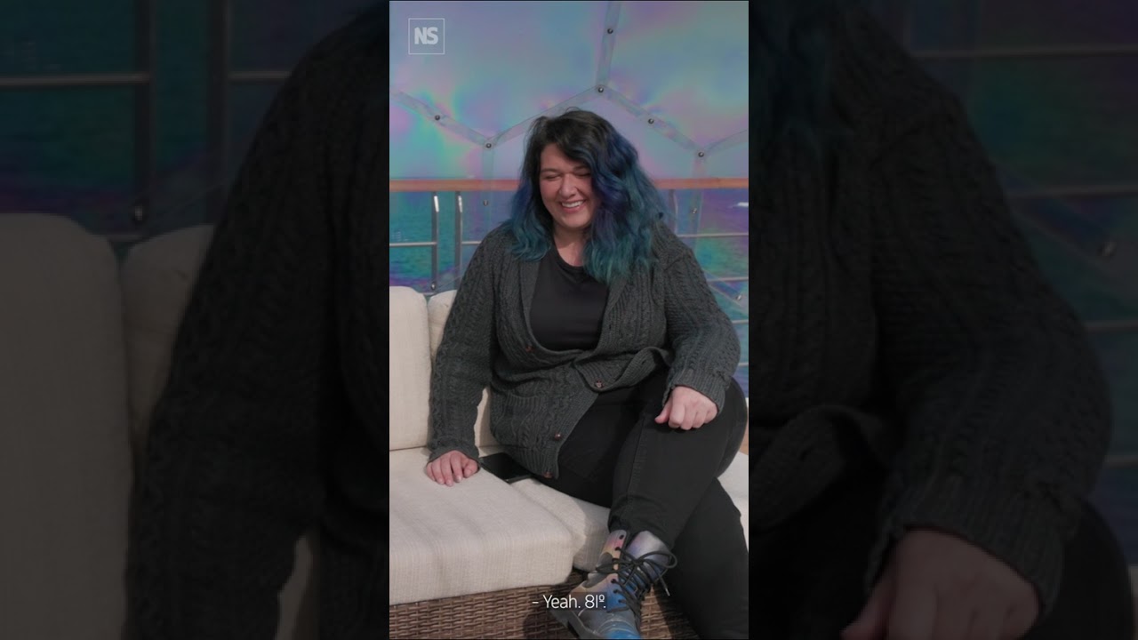 Ричард Докинз исследует поэзию эволюции в Арктике 🐻‍❄️