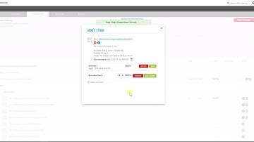 MindTap - Gradebook, Extending Due Date for an Individual Student - Cengage
