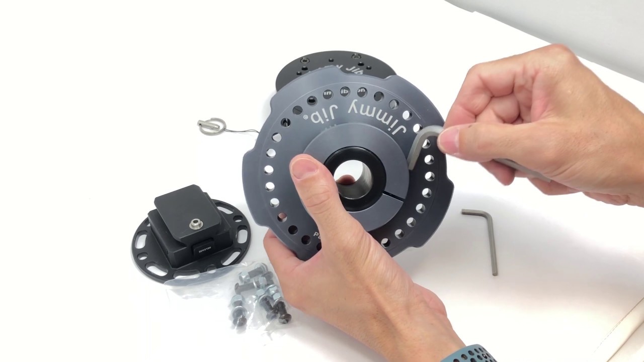 Universal Quick Mount Assembly