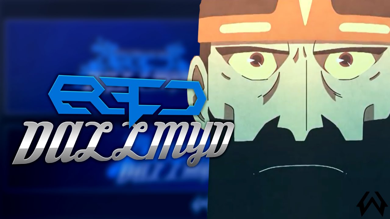 "Red DALLMYD" - By Wicked