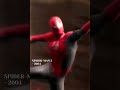 Which is the best Spider-Man movie? | Velocity edit | #spiderman | Young Nudy - EA ft. 21 Savage