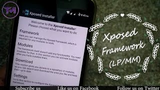 How to Install Xposed Framework in Lollipop and Marshmallow Devices screenshot 3