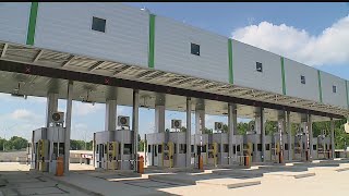 The tolls, they are a-changin': Improvements underway at Ohio Turnpike plazas, booths