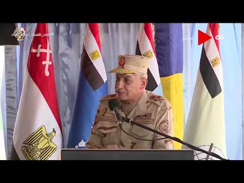 صباح الخير يا مصر لقاء مع اللواء محمد الشهاوي مستشار كلية القادة والأركان حول الأوضاع في ليبيا