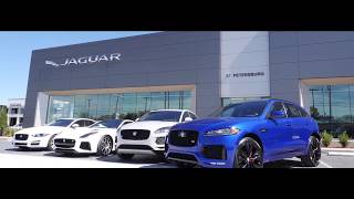Jaguar St. Petersburg - November