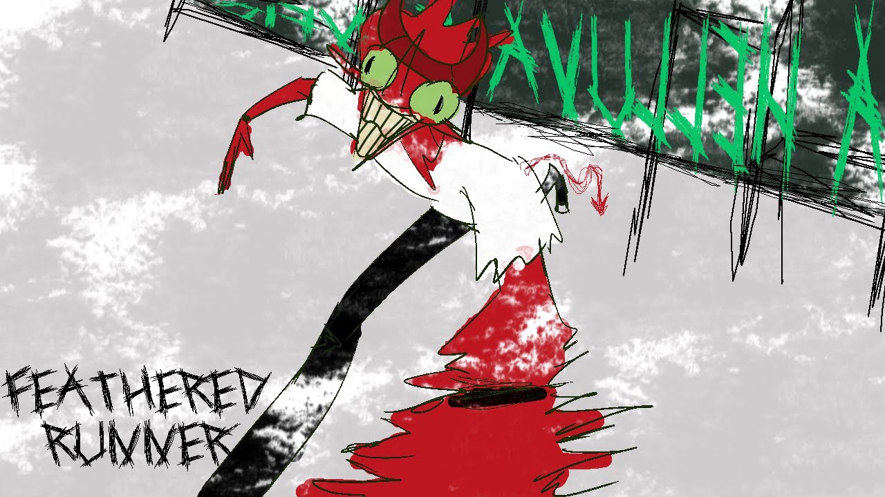 The Feather Runner. Piloto: "Conoce El Infierno"