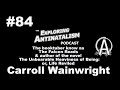 The exploring antinatalism podcast 84  carroll wainwright the falcon reads