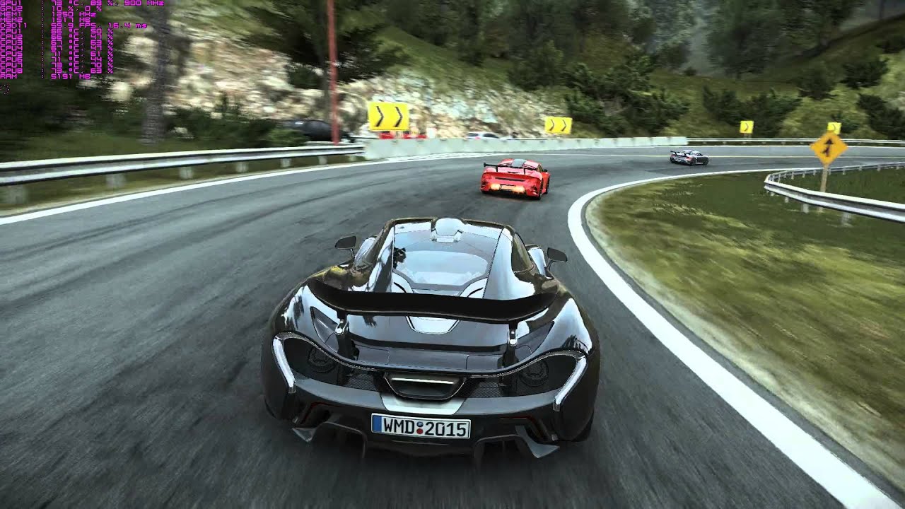 Project Cars 8970M - R9 M290X