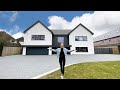 Exploring a brand new £3,000,000 Solihull Luxury Home (full walkthrough) 🏡