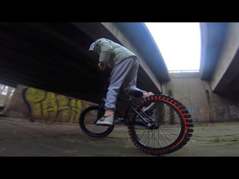 bmx drift wheel