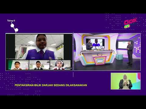 Tahap II (2022) | Matematik (Tahun 5): Operasi Bahagi Melibatkan Anu [R]