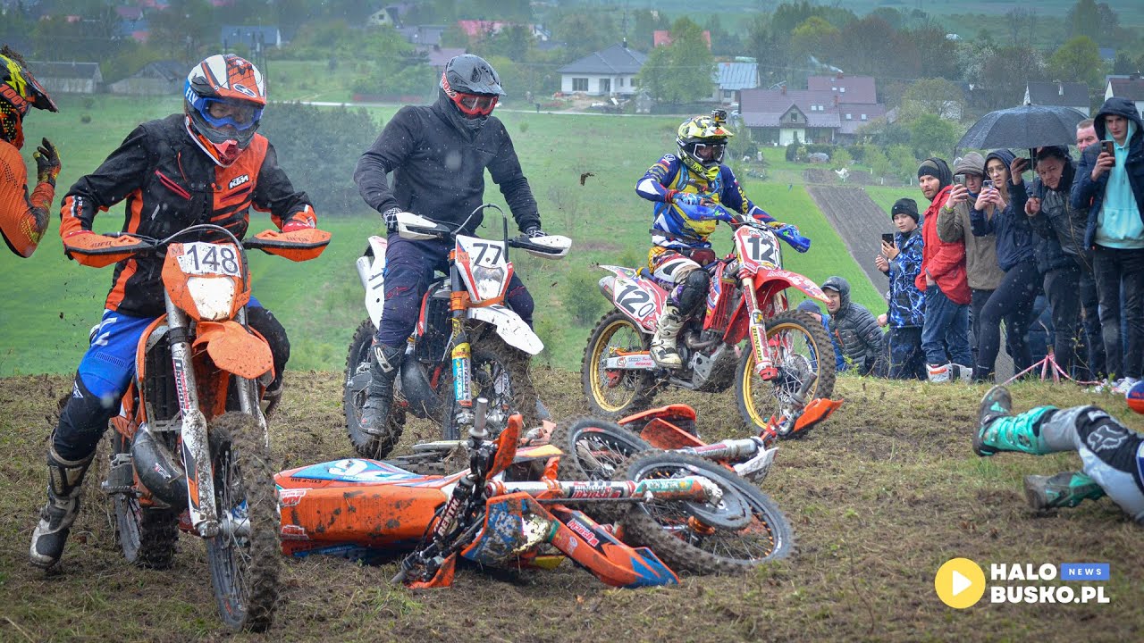 I Runda Bajamoto Series Puchar Polski Południowej Cross Country – Busko-Zdrój
