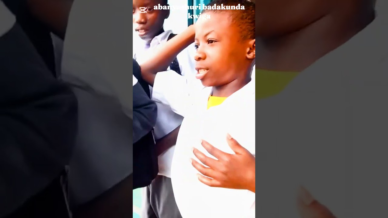 Abanyeshuri badakunda kwiga