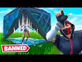 doing this can get you BANNED! (trap cheat)