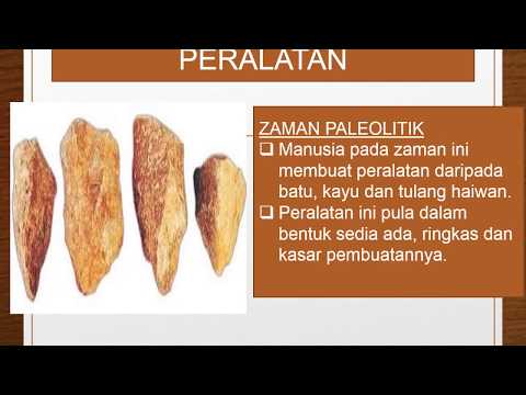 CIK NADIA - SEJARAH TINGKATAN 1 ( BAB 3.3  Ciri- ciri Kehidupan Manusia Zaman Prasejarah)