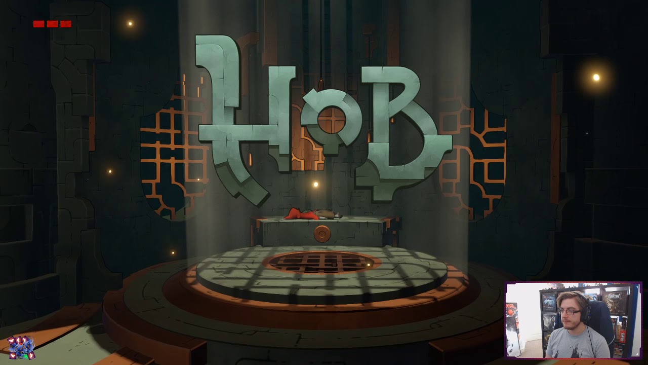Hob: First Impressions Livestream