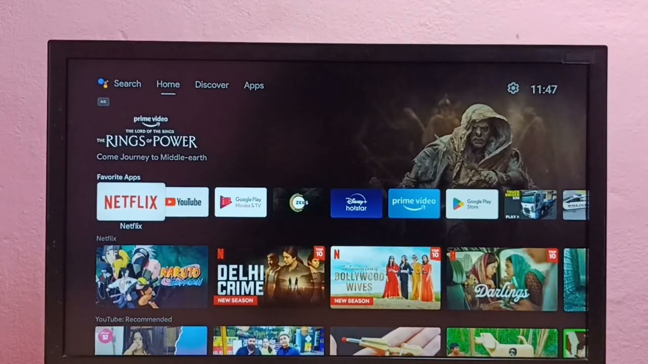 How To Clear Netflix Cache On Samsung Smart TV? 