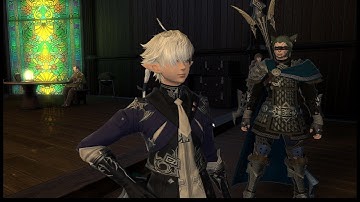 FFXIV - Onward to Sharlayan