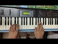 Hai Duniya Usiki Zamana Usika - Classic Keyboard Play 🎶