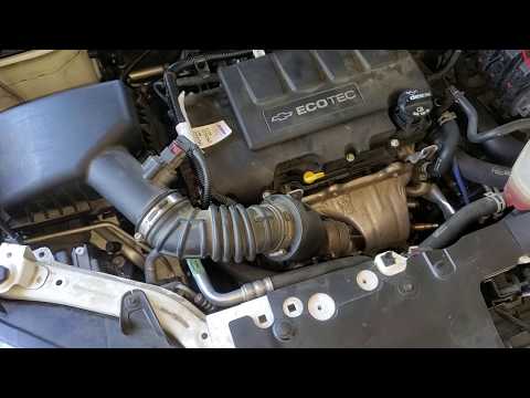Chevy Turbo Bypass Solenoid Location