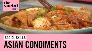 Cooking With Asian Condiments The Social