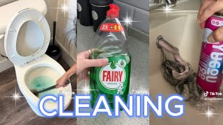 1 Hour ⏳ ASMR  CLEANING  RESTOCKING  ORGANIZING  TIKTOK COMPILATION ✨ *SATISFYING* #53